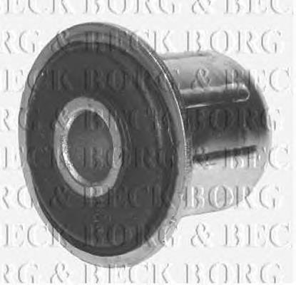 Bloco silencioso traseiro da suspensão de lâminas traseira Borg&beck BSK6739 preço, a partir de 8,65 USD
