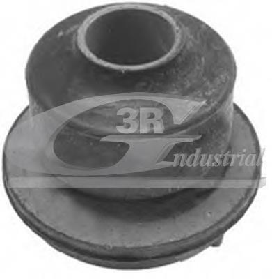 Bloco silencioso dianteiro do braço oscilante inferior Metalcaucho 00365