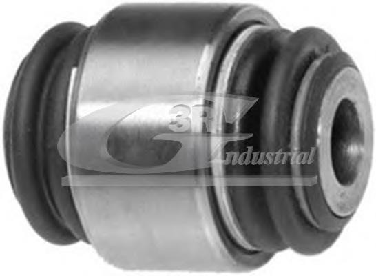 50245 3RG Bloco silencioso externo traseiro de braço oscilante transversal