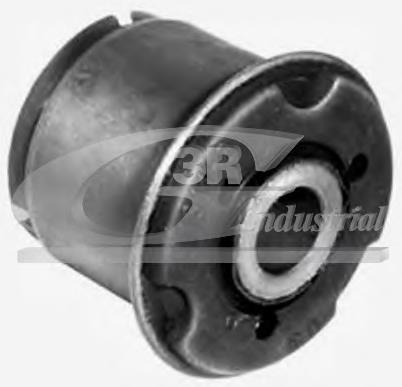 Bloco silencioso dianteiro do braço oscilante inferior 96083570 Peugeot/Citroen