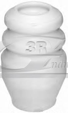 45331 3RG Pára-choque (grade de proteção) de amortecedor dianteiro + bota de proteção