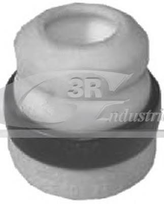 Pára-choque (grade de proteção) de amortecedor dianteiro 24403535 General Motors