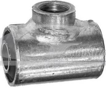 Bloco silencioso de amortecedor dianteiro Metalcaucho 00211 preço, a partir de 9,29 USD