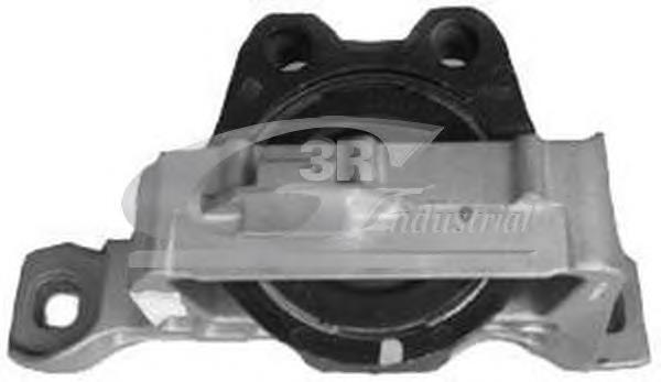 Coxim (suporte) direito de motor 3M516F012AF Ford
