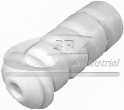 Pára-choque (grade de proteção) de amortecedor traseiro + bota de proteção 460091 Cautex
