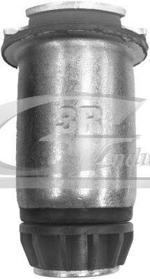 Bloco silencioso (coxim) de viga dianteira (de plataforma veicular) 020528 Cautex