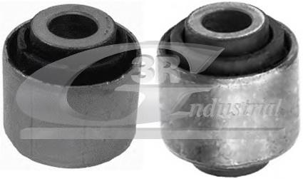 Bloco silencioso externo traseiro de braço oscilante transversal VAG 1K0505543A
