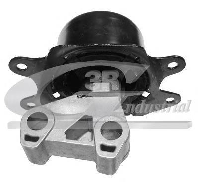 40468 3RG Coxim (suporte) esquerdo de motor