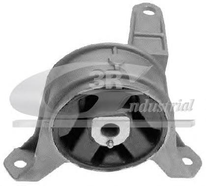 Coxim (suporte) direito de motor 480488 Cautex