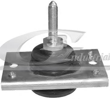 Coxim (suporte) esquerdo de motor Cautex 020511