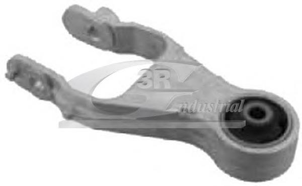 Coxim (suporte) traseiro de motor Cautex 482529