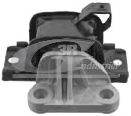 Coxim (suporte) esquerdo de motor Cautex 482531