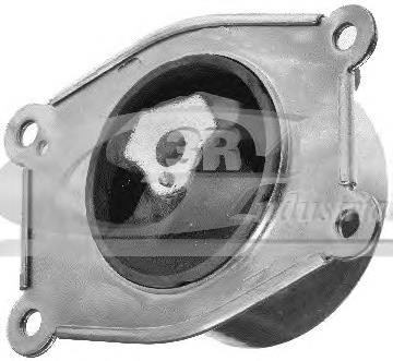 Coxim (suporte) esquerdo de motor Metalcaucho 57413