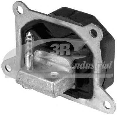 Coxim (suporte) direito dianteiro de motor 1966 Fare