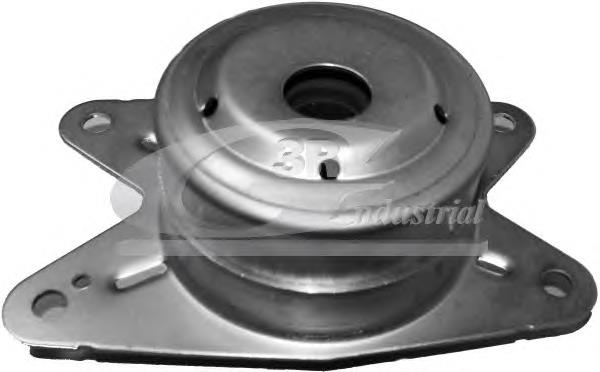 Coxim (suporte) esquerdo de motor 480483 Cautex