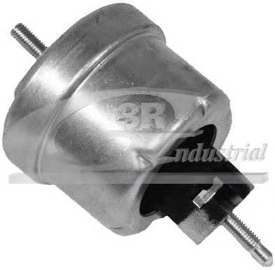 Coxim (suporte) esquerdo de motor 480493 Cautex