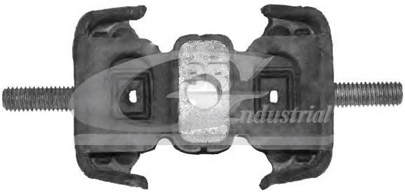 Coxim (suporte) dianteiro de motor Renault (RVI) 7704000829