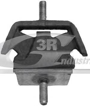 Coxim (suporte) dianteiro de motor 00525 Metalcaucho