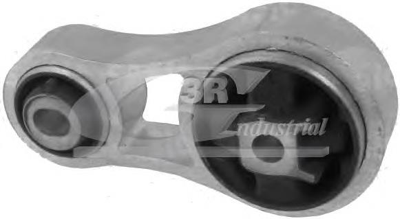Coxim (suporte) traseiro de motor Opel 4408746