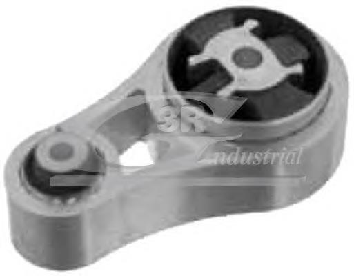 8200049243 Renault (RVI) Coxim (suporte) inferior de motor