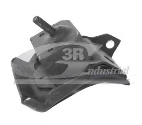 020155 Cautex Coxim (suporte) esquerdo inferior de motor