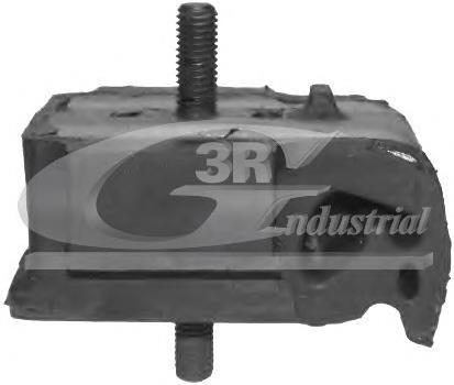 080074 Cautex Coxim (suporte) dianteiro de motor