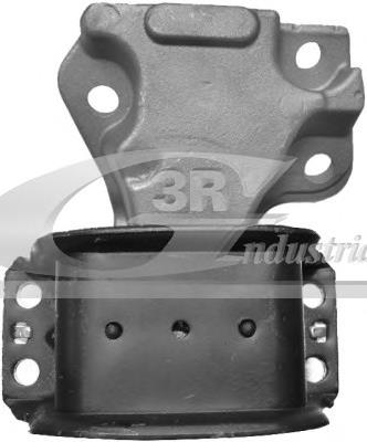 Coxim (suporte) direito superior de motor Peugeot/Citroen 183990