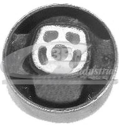 Coxim (suporte) traseiro de motor (bloco silencioso) Cautex 031512