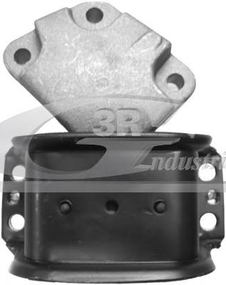 Coxim (suporte) direito de motor 1807X2 Peugeot/Citroen