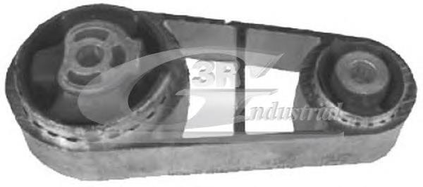 40346 3RG Coxim (suporte) traseiro de motor