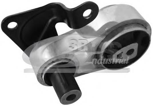 Coxim (suporte) traseiro de motor 081082 Cautex