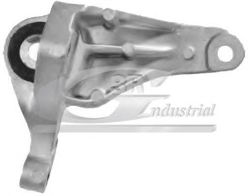 081077 Cautex Coxim (suporte) traseiro de motor
