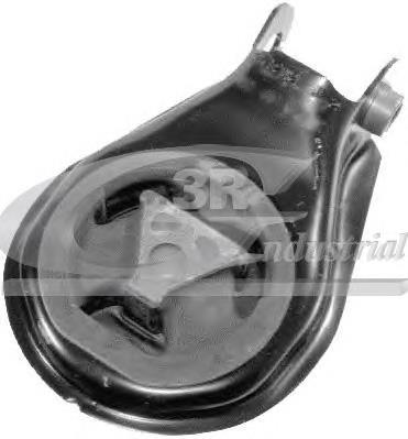 Coxim (suporte) traseiro de motor 081126 Cautex