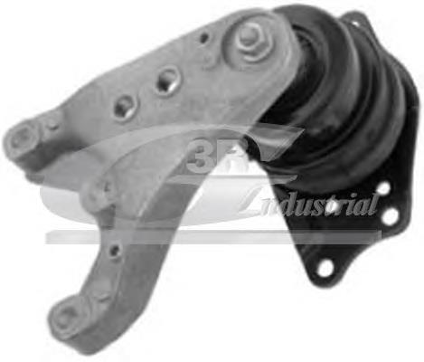 6Q0199167CQ VAG Coxim (suporte) direito de motor