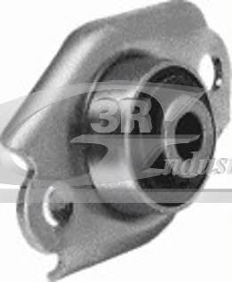 Coxim (suporte) direito de motor Metalcaucho 00936