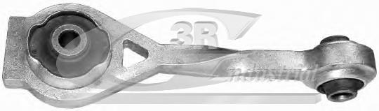 40668 3RG Coxim (suporte) traseiro de motor