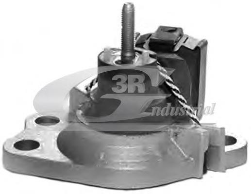 Coxim (suporte) direito de motor Cautex 020484