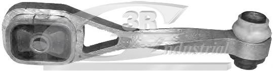 Compre 7700437854 Renault (RVI) Coxim (suporte) traseiro de motor