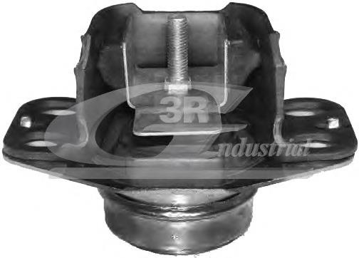 7700434370B Renault (RVI) Coxim (suporte) dianteiro de motor