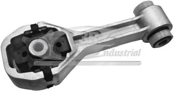 40663 3RG Coxim (suporte) traseiro de motor
