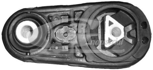 Coxim (suporte) dianteiro de motor 020452 Cautex