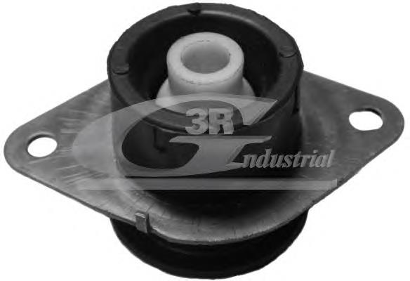 Coxim (suporte) esquerdo de motor Cautex 021174