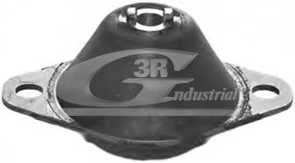 02885 Metalcaucho Coxim de transmissão (suporte da caixa de mudança)