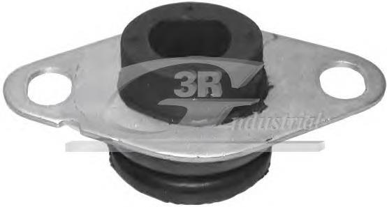 Coxim (suporte) esquerdo de motor Cautex 020381