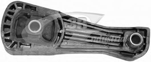 40651 3RG Coxim (suporte) traseiro de motor