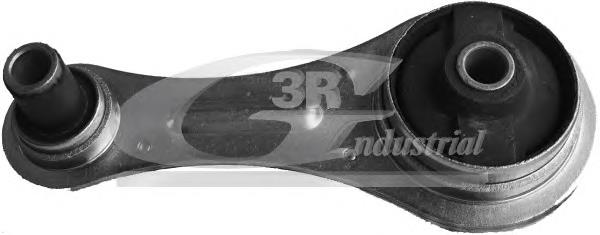 40640 3RG Coxim (suporte) traseiro de motor