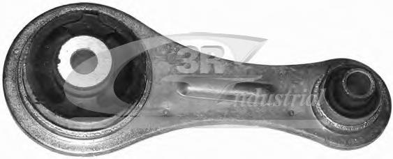 020439 Cautex Coxim (suporte) traseiro de motor