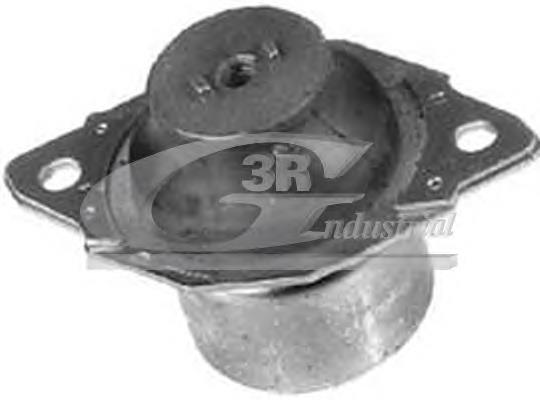 Coxim (suporte) esquerdo de motor 460033 Cautex