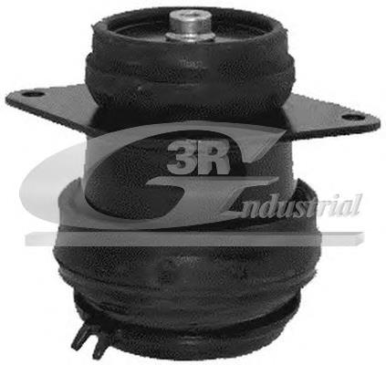 Compre 357199262D VAG Coxim (suporte) traseiro direito de motor
