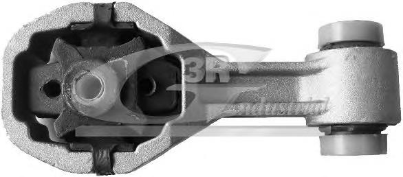 Compre 04309 Metalcaucho Coxim (suporte) direito traseiro de motor